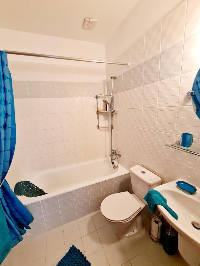 Stunning Apartment C106 With Balcony Looking Over Pool Pegeia Exteriér fotografie