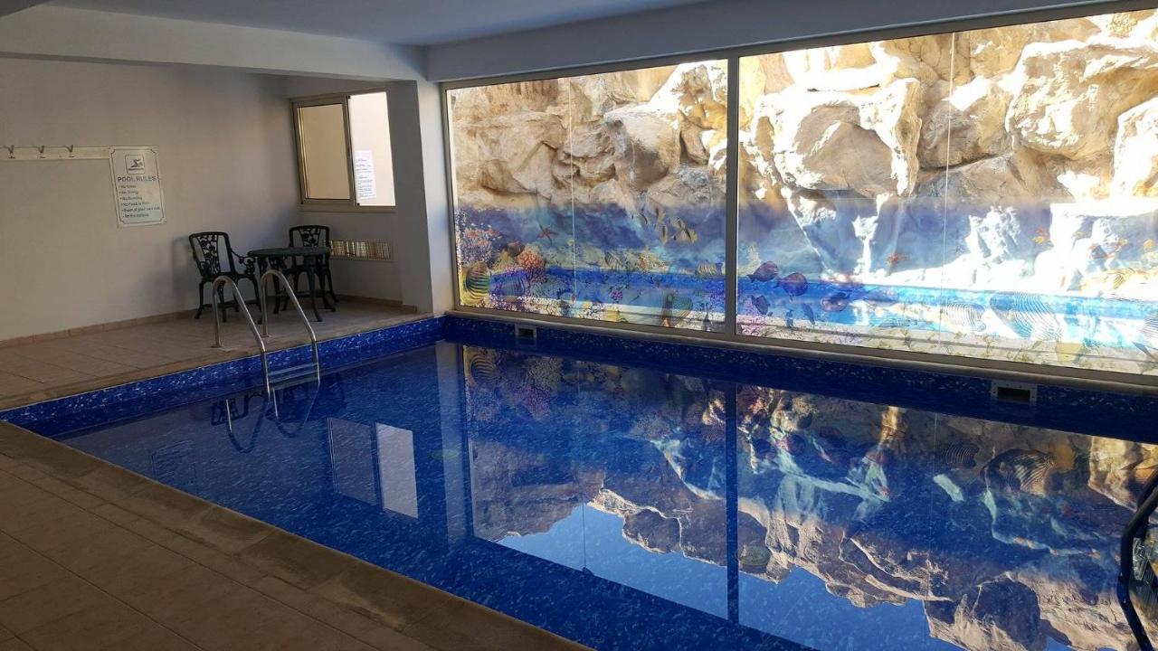 Stunning Apartment C106 With Balcony Looking Over Pool Pegeia Exteriér fotografie