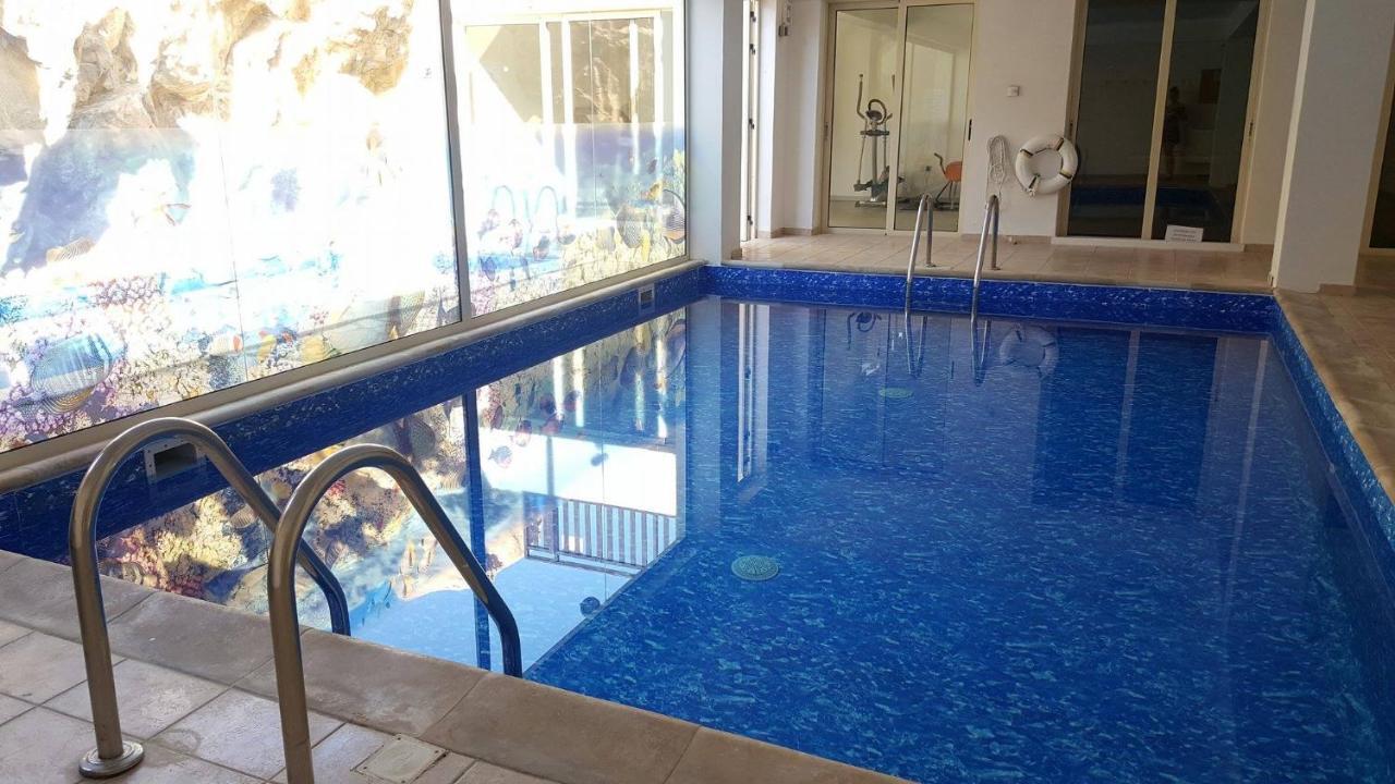 Stunning Apartment C106 With Balcony Looking Over Pool Pegeia Exteriér fotografie