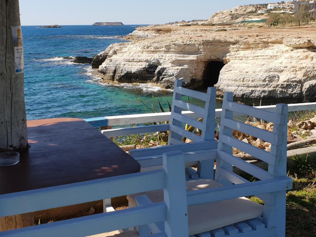 Stunning Apartment C106 With Balcony Looking Over Pool Pegeia Exteriér fotografie