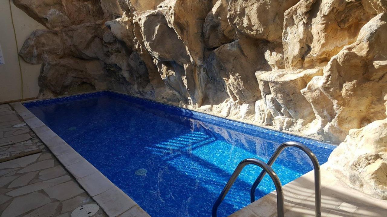 Stunning Apartment C106 With Balcony Looking Over Pool Pegeia Exteriér fotografie